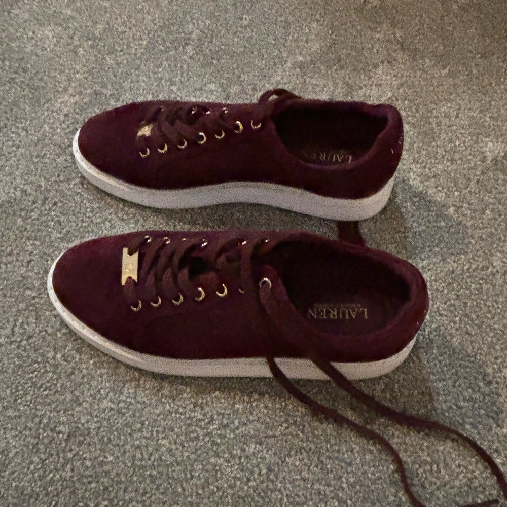 Ralph Lauren women’s shoes